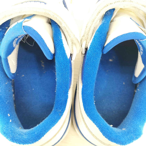 アディダスオリジナルス adidas Originals Forum Low White/Royal Blue フォーラム ロー レディース JPN:24